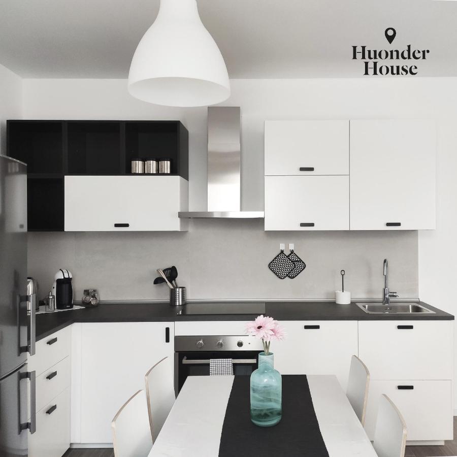 فيلا Huonder House ليكو المظهر الخارجي الصورة