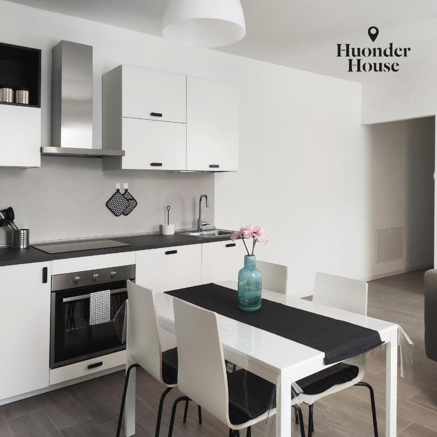 فيلا Huonder House ليكو المظهر الخارجي الصورة