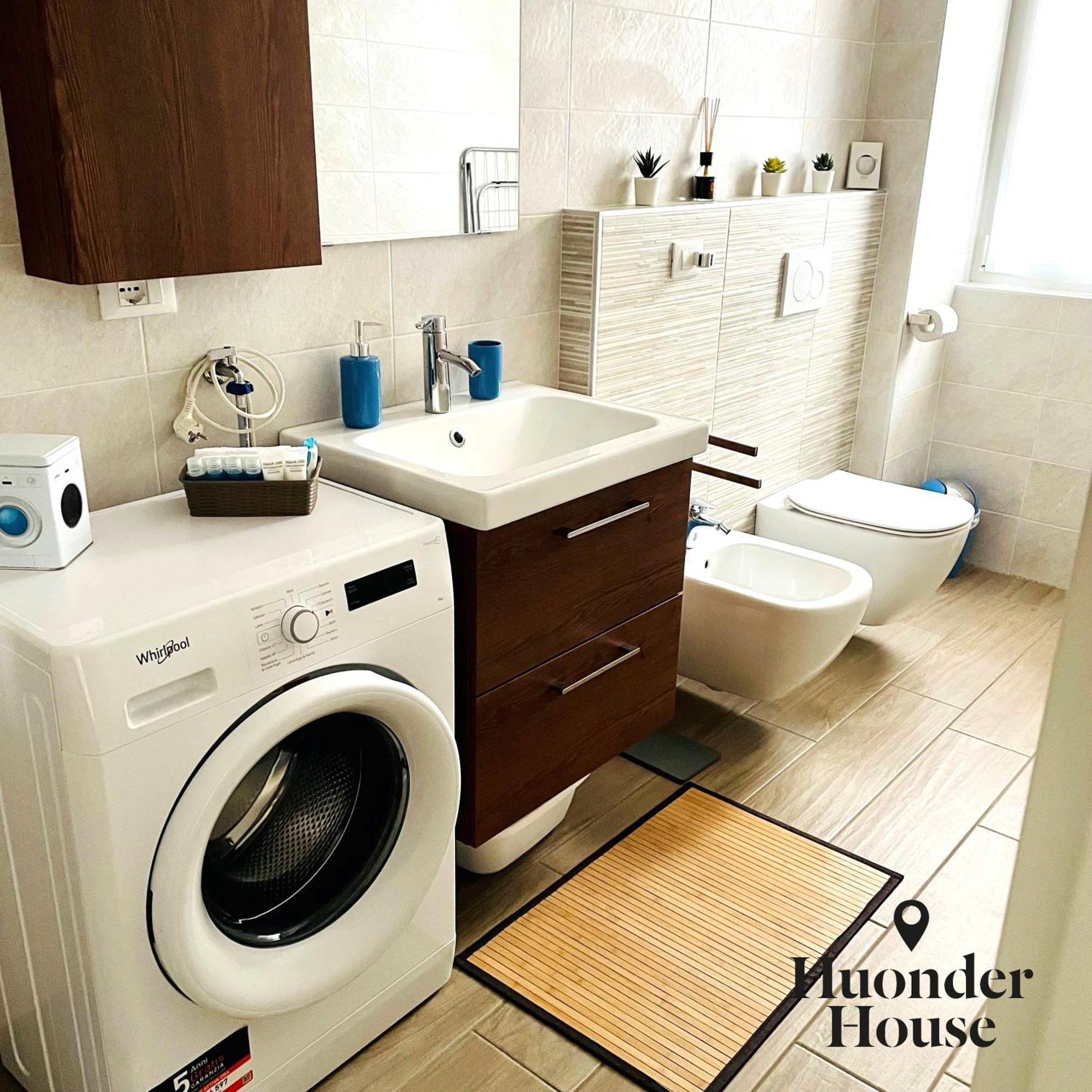 فيلا Huonder House ليكو المظهر الخارجي الصورة