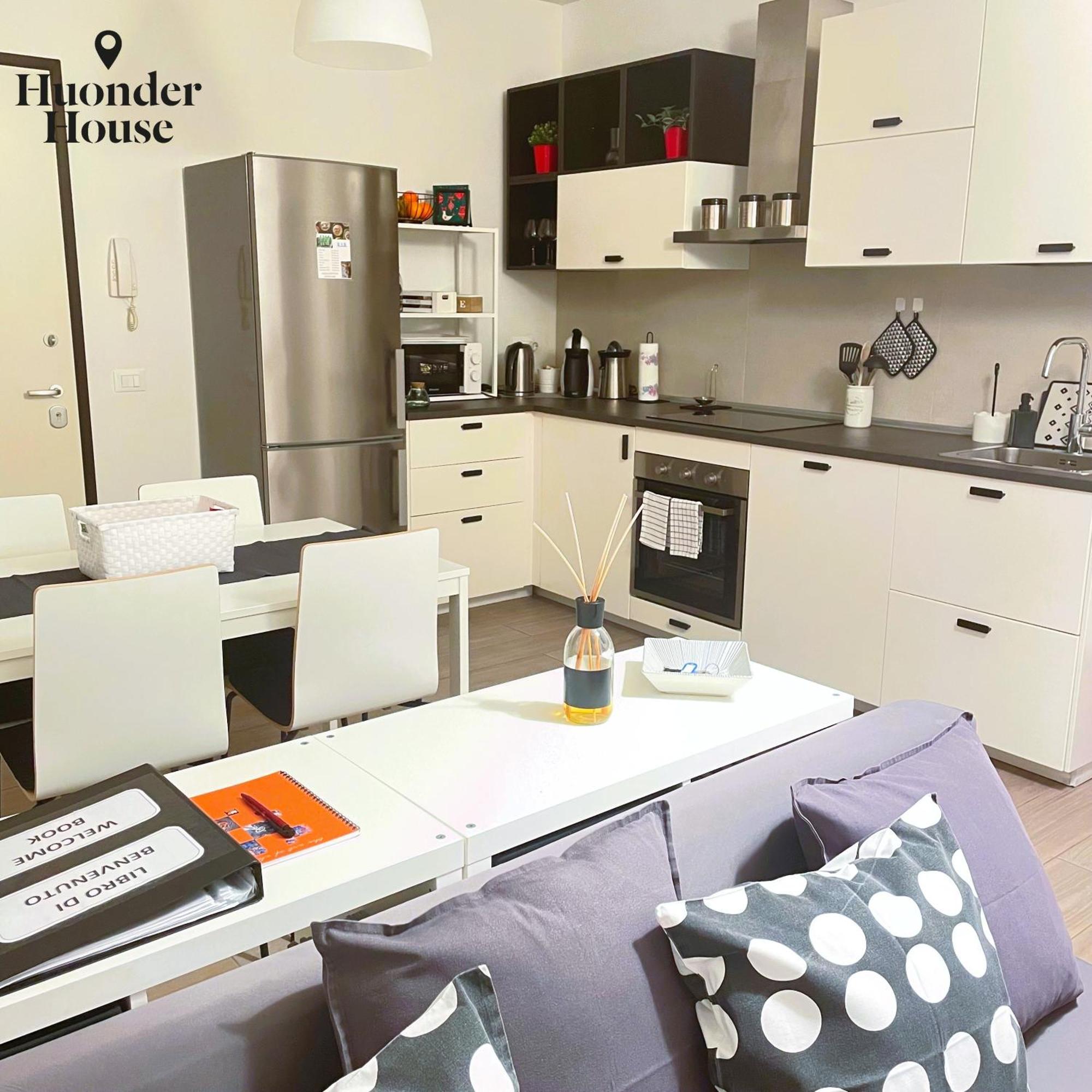 فيلا Huonder House ليكو المظهر الخارجي الصورة